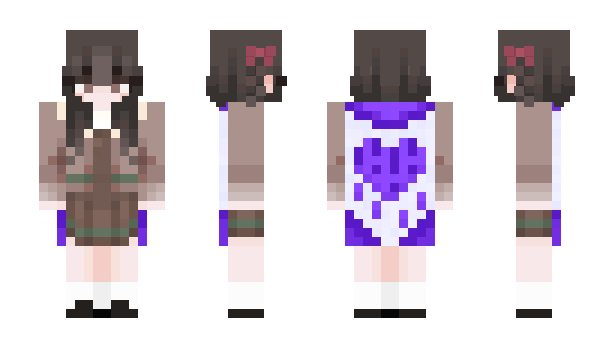 Minecraft skin 8ingularity