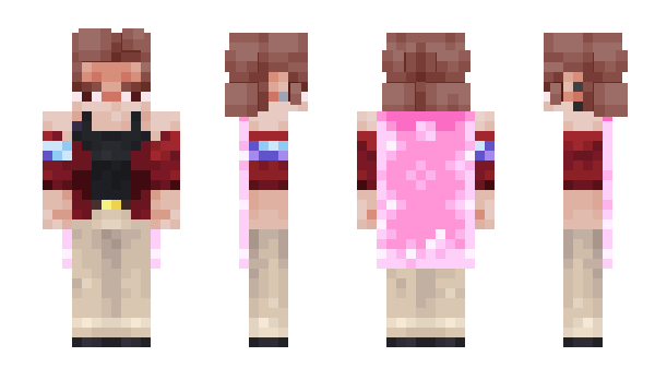 Minecraft скин по нику Boant