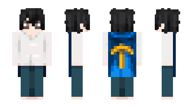 Minecraft скин по нику Zo0n