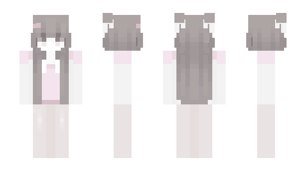 Minecraft скин по нику angelilaz