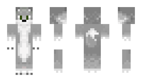 Minecraft skin cliks