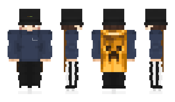 Minecraft скин по нику Avocat_t