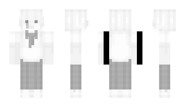 Minecraft skin HJV
