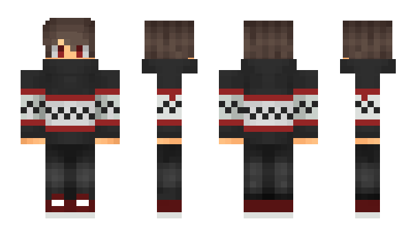 Minecraft skin StyleApex