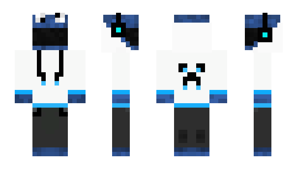 Minecraft skin bahhaller