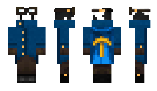 Minecraft скин по нику freggyy