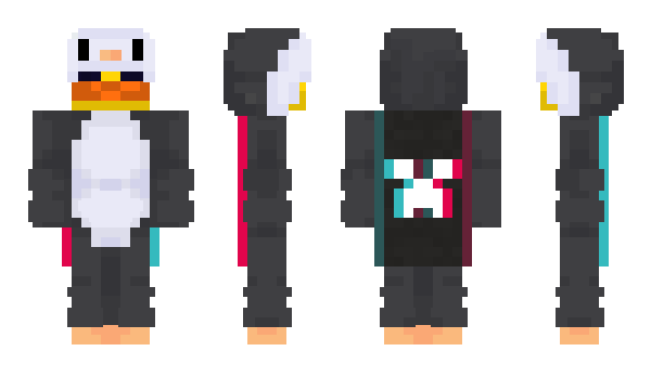 Minecraft skin looway77