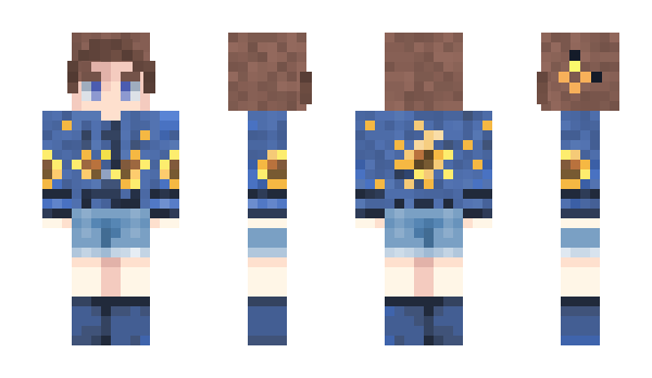 Minecraft скін по ніку milesupshur