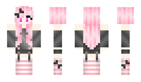 Minecraft skin SGTC_member