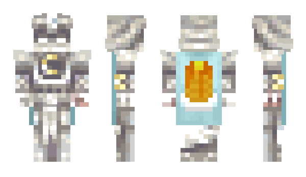 Minecraft skin Aizy_