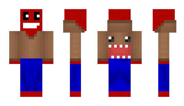 Minecraft skin Nitera