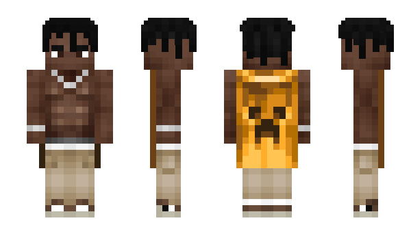 Minecraft скин по нику _Raim_