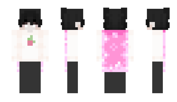 Minecraft skin ondreamsgg