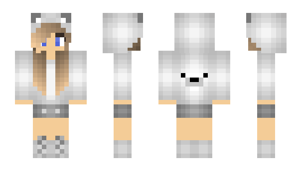 Minecraft скин по нику SmallTurtle62