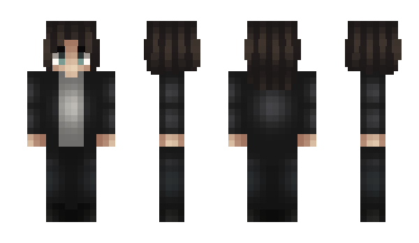 Minecraft skin lumirs5