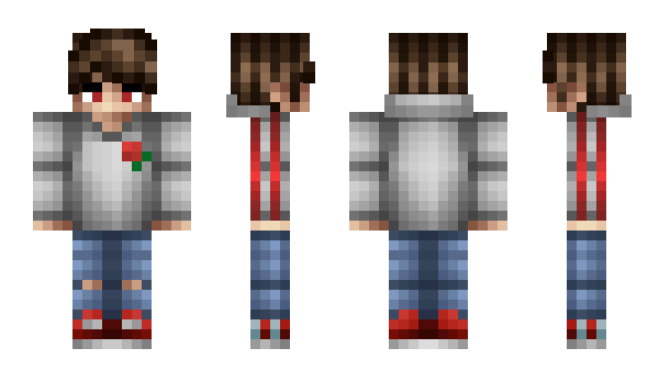 Minecraft skin xXSweatFarmzXx