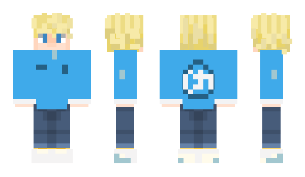 Minecraft skin ArchM