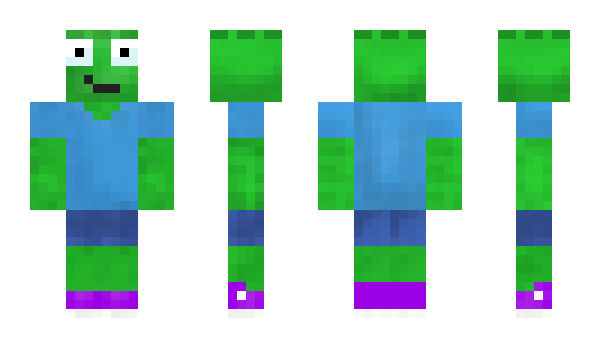 Minecraft skin treeman1147