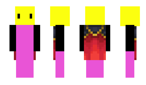 Minecraft скін по ніку Larry_6795