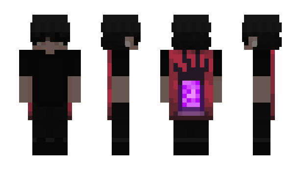 Minecraft skin Farlod