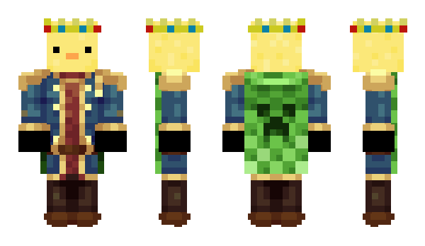 Minecraft skin Z2junjie_ch