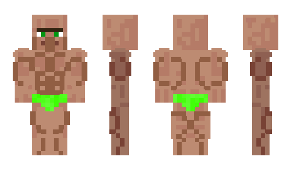 Minecraft skin 2agle2