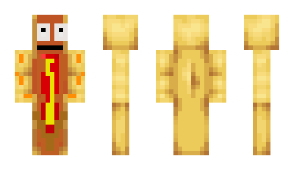 Minecraft skin BLACKPINKS