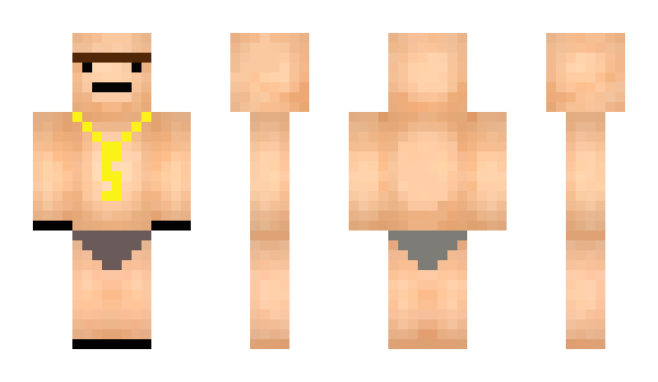 Minecraft skin Fqz