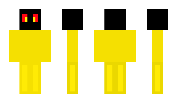 Minecraft skin Skippy_7