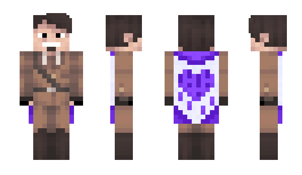 Minecraft скин по нику Stintler