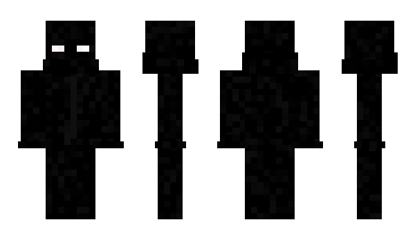 Minecraft skin Invincible7