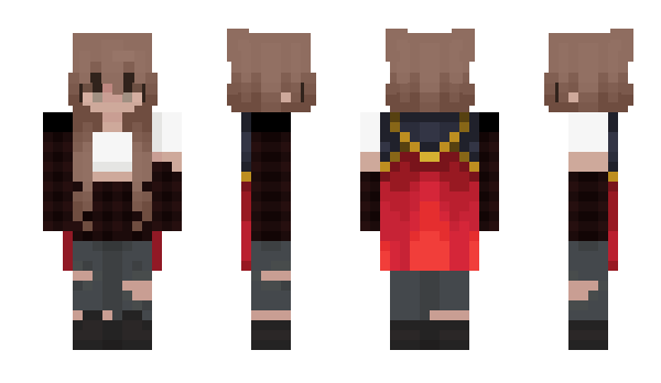 Minecraft скін по ніку stcnr
