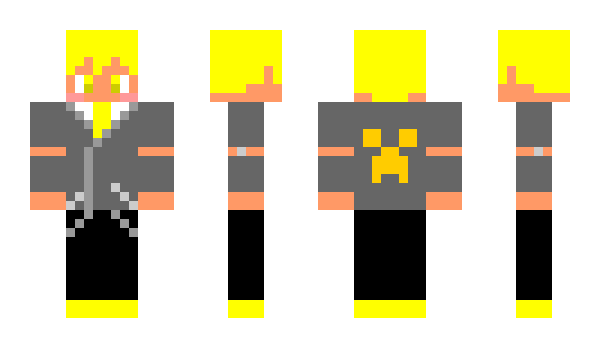 Minecraft skin Tenki_