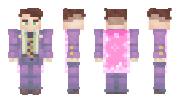 Minecraft skin psychosocial92_