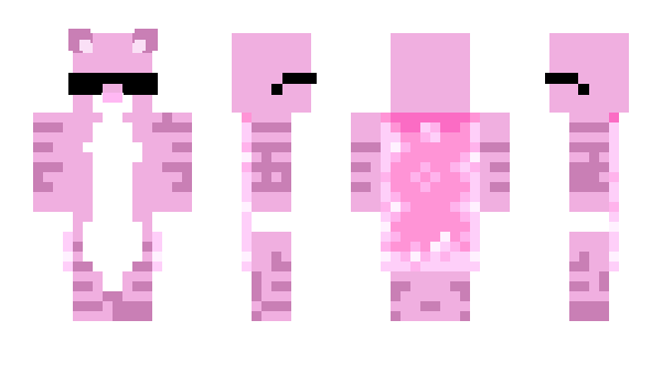 Minecraft skin DrCrackerZero