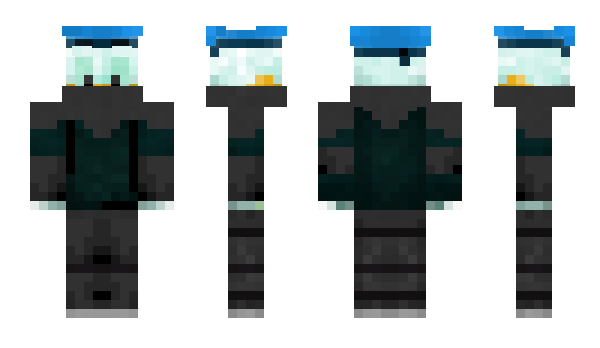 Minecraft skin Kultix