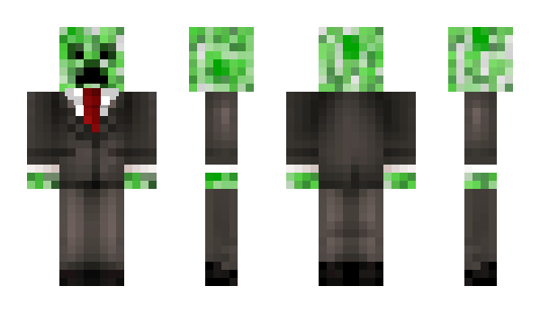 Minecraft skin FelixMyhr