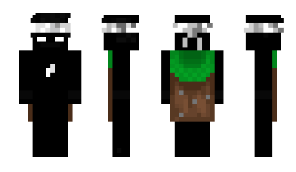 Minecraft скин по нику SRW__