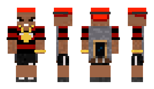 Minecraft скин по нику dificilmente