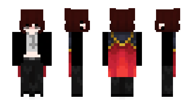 Minecraft skin Bestcray