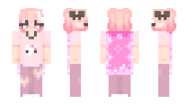 Minecraft skin bobogong