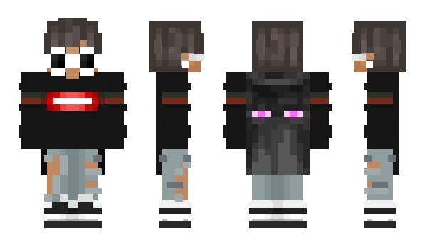 Minecraft скін по ніку JakeDaaBud