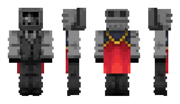 Minecraft скин по нику PrimoDolphin