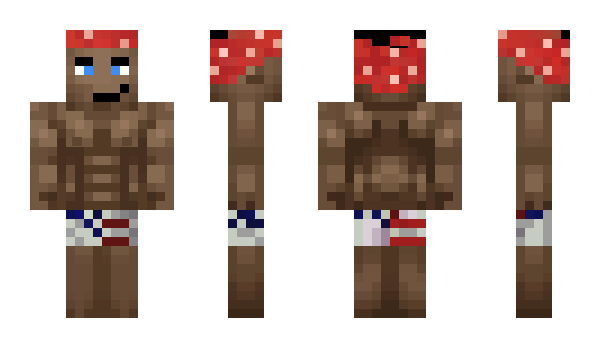 Minecraft skin colj