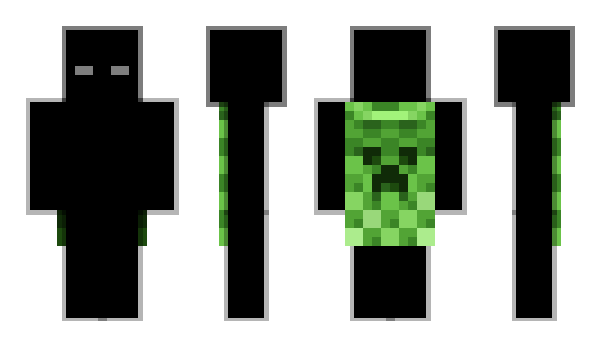 Minecraft скин по нику 7Cipher