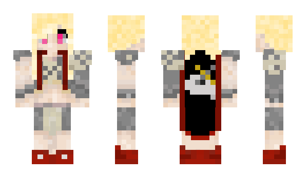 Minecraft skin Vexan_XII
