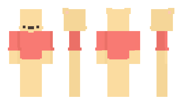 Minecraft skin sapph1ra