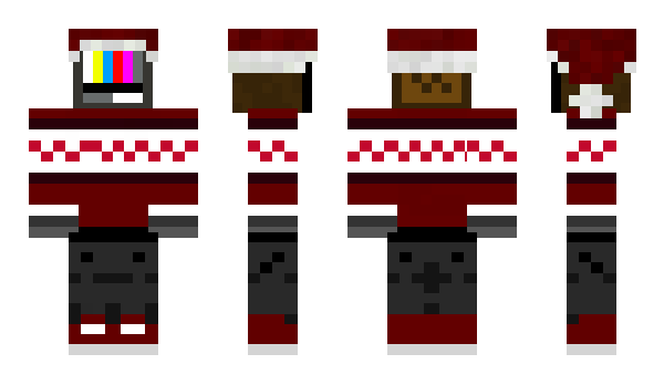 Minecraft скин по нику yJosh