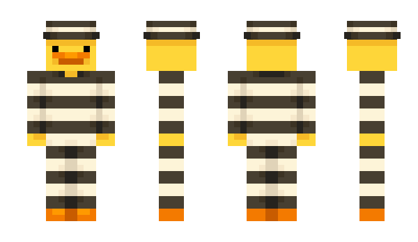 Minecraft skin M00N_YT