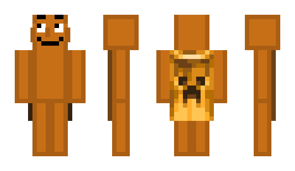 Minecraft skin Splk3s